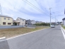 前面道路は東側6mの道路です。■国分寺市北町4　新築一戸建■