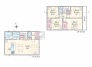 1号棟間取り図■国分寺市北町4　新築一戸建■
