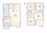 2号棟間取り図■国分寺市北町4　新築一戸建■