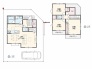 5区画建物参考プラン間取り図（3LDK　83.02ｍ2　1350万円）■小金井市貫井南町5　売地■