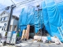 緑豊かな戸建ての並ぶエリアでゆったり暮らしませんか？■国分寺市本多4　新築一戸建て■