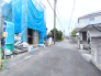 周辺は豊かな自然環境や子育てファミリーに便利な施設が魅力的！
■小金井市前原町4丁目　新築戸建て■
