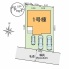 区画図■小金井市東町1　新築一戸建て■