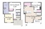 間取り図■国分寺市光町1　新築一戸建て■