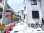 前面道路含む外観■国分寺市光町1　新築一戸建て■