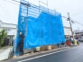 21.6帖ある広々としたLDKに床暖房を完備。■国立市中1　新築一戸建て■