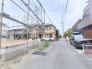 前面道路は車通りも少なく、お子さまのいるご家庭でも安心ですね。
■小金井市東町1　新築一戸建て■