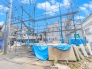 新小金井駅まで徒歩9分！駅近の人気の角地です。通勤・通学にとても便利。
■小金井市東町1　新築一戸建て■