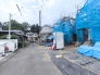 前面道路は車通りも少なく、お子さまのいるご家庭でも安心ですね。
■小金井市緑町3　新築一戸建て■