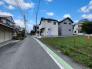 前面道路は東側3.81ｍ。西側4ｍ。お車の出し入れもラクラクです。■国分寺市戸倉1　新築一戸建て■