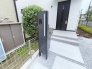 ポスト■小金井市桜町2　新築一戸建て■
