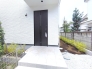 玄関■小金井市桜町2　新築一戸建て■