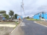 前面道路は住宅地専用の道路。車通りも少なく、子育てにも安心！■日野市上田　新築一戸建て■