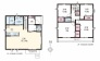 2-I号棟間取り図■日野市上田　新築一戸建て■