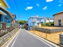 前面道路は約4.3m。■八王子市散田町4　新築一戸建て■