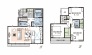 2号棟間取り図■府中市晴見町3　新築一戸建て■