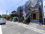永くお住いになっても飽きが来ないシンプルなデザインです。■府中市小柳町5　新築一戸建て■

