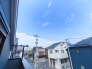 眺望■昭島市昭和町3丁目　新築戸建て■