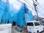 現地写真■府中市四谷3　新築一戸建て■