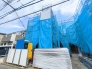 現地写真■府中市四谷3　新築一戸建て■