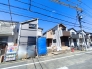 太陽光パネルやファミリークロークなど充実した設備を搭載した住宅です！■府中市四谷3　新築一戸建て■