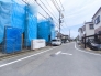 現地写真■府中市四谷3　新築一戸建て■