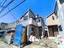 シンプルかつシャープなデザインが印象的な洗練された住まいです。もちろん、建物の基礎や構造など目に見えない部分もしっかりとこだわった造りです。■府中市四谷3　新築一戸建て■