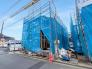 WIC等豊富な収納スペースを備えた全室南向き4LDK住宅です。■立川市若葉町1　新築一戸建て■