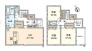 1号棟間取り図■昭島市昭和町4　新築一戸建て■