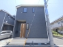 JR青梅線「昭島」駅徒歩10分！3LDK収納豊富な間取りです。■昭島市昭和町4　新築一戸建て■
