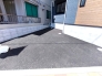 カースペース■昭島市昭和町4　新築一戸建て■