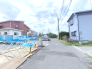 前面道路は4メートル。駐車が苦手な方にも嬉しい住まいです。■小金井市貫井北町3　新築一戸建て■