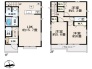 間取り図■小平市上水南町2　新築一戸建て■