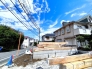耐震等級3プラス繰り返す地震に強い制震ダンパー。安心への備えです。■小金井市貫井南町1　新築一戸建て■