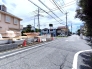 前面道路は公道約6ｍ！お車の出し入れもラクラクです！■小金井市貫井南町1　新築一戸建て■