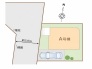 区画図■立川市若葉町4　新築一戸建て■