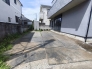 カースペースはコンクリート仕上げ。雨の日も足元は気になりません！
■国分寺市並木町1丁目　新築戸建て■