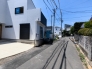 前面道路は4メートル。駐車が苦手な方にも嬉しい住まいです。 ■国分寺市西町3　新築一戸建て■
