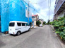 緑の潤いと開放感を感じられる静かで落ち着いた住環境です。■立川市砂川町7　新築一戸建て■