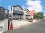 現地外観写真■日野市日野台5　新築一戸建て■