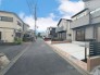 前面道路■日野市日野台5　新築一戸建て■