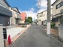 前面道路■日野市日野台5　新築一戸建て■