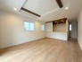 リビング■日野市日野台5　新築一戸建て■