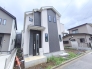 外観■昭島市朝日町4　新築一戸建て■