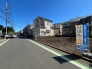 前面道路は6メートル。駐車が苦手な方にも嬉しい住まいです。■小平市栄町1　新築一戸建■