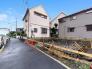 前面道路は歩道が整備されているのでお子様でも安心です。■日野市大坂上2　新築一戸建■
