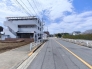 前面道路■立川市若葉町3　新築一戸建■