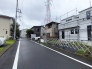 前面道路は車通りも少なく、お子さまのいるご家庭でも安心ですね。■日野市日野本町1丁目　新築戸建て■