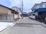 前面道路■国立市富士見台2　新築一戸建て■