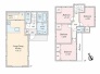 C号棟間取り図■国立市富士見台2　新築一戸建て■